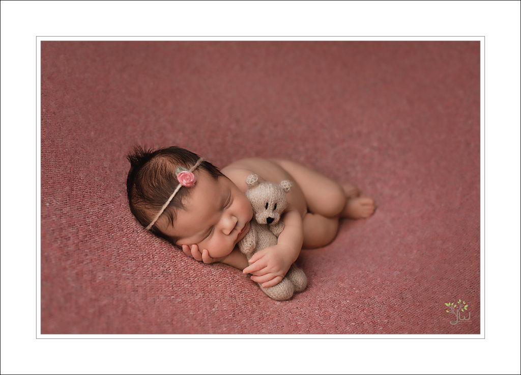 Seattle baby photographer